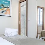 Garden-level 10-min On Foot To Center * Cannes