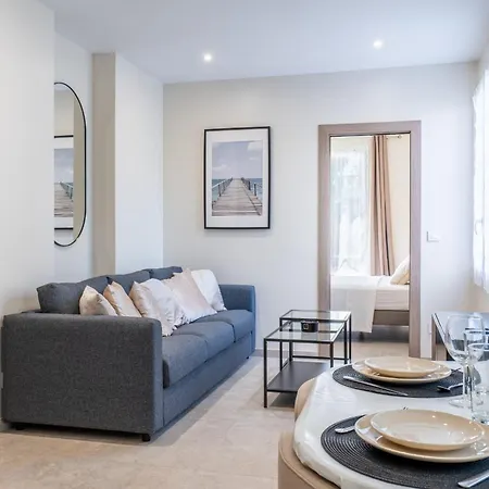Garden-level 10-min On Foot To Center Apartment