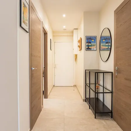 Garden-level 10-min On Foot To Center * Cannes