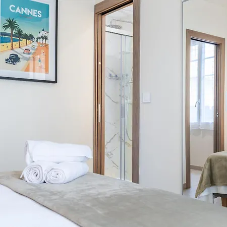 Garden-level 10-min On Foot To Center * Cannes