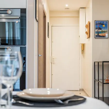 Appartement Garden-level 10-min On Foot To Center *