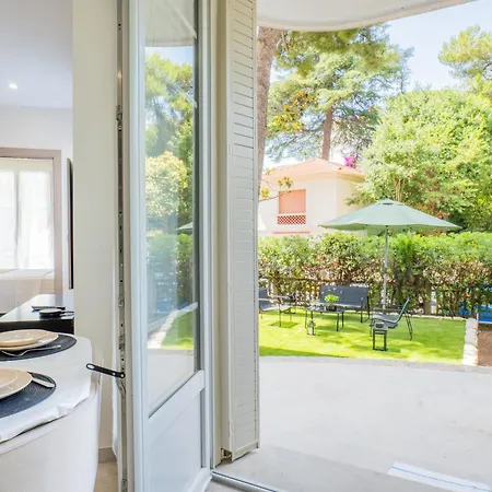 Garden-level 10-min On Foot To Center * Cannes