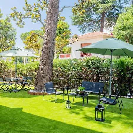 Appartement Garden-level 10-min On Foot To Center *